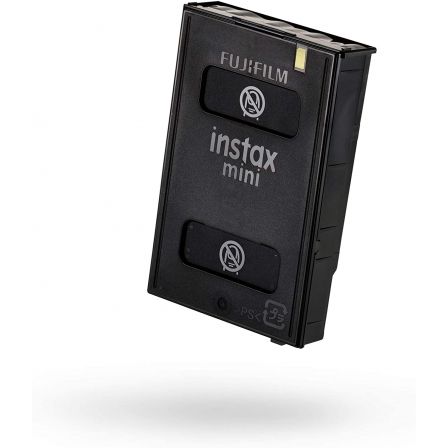 Fujifilm Instax Mini Film con Marco Negro, 10 Unidades